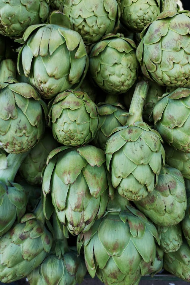 Artichokes